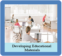 Developing Educational materials